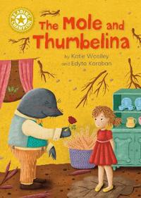 Bokomslag för "Reading Champion: The Mole and Thumbelina"