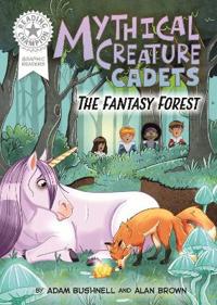 Reading Champion: Graphics: Mythical Creature Cadets: The Fantasy Forest