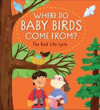 Where Do Baby Birds Come From? The Bird Life Cycle
