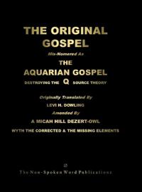 The ORIGINAL GOSPEL