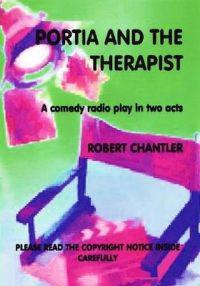 Bokomslag for "Portia and the Therapist"