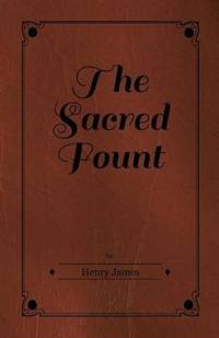 Bokomslag for "The Sacred Fount"