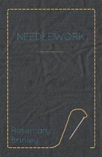 Kirjan kansi "Needlework"