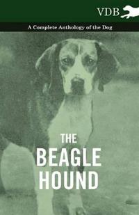 Bokomslag för "The Beagle Hound - A Complete Anthology of the Dog -"