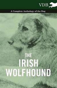 Bokomslag for "The Irish Wolfhound - A Complete Anthology of the Dog"