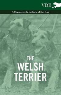 Bokomslag för "The Welsh Terrier - A Complete Anthology of the Dog"