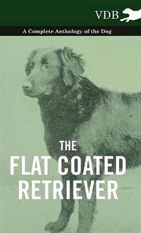 Bokomslag för "The Flat Coated Retriever - A Complete Anthology of the Dog"