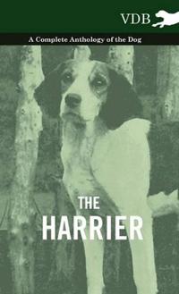 Bokomslag för "The Harrier - A Complete Anthology of the Dog"
