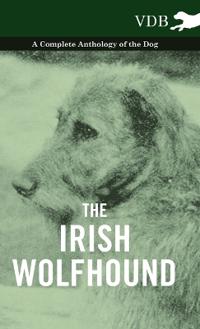 Bokomslag for "The Irish Wolfhound - A Complete Anthology of the Dog"