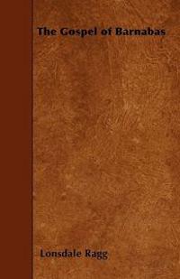 Bokomslag för "The Gospel of Barnabas"