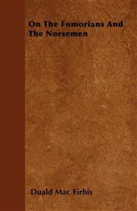 Bokomslag for "On the Fomorians and the Norsemen"
