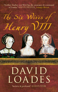 Bokomslag för "The Six Wives of Henry VIII"