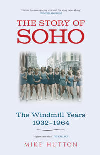 Bokomslag för "The Story of Soho"