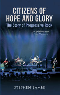Bokomslag för "Citizens of Hope and Glory"