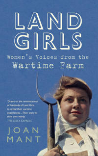 Bokomslag för "Land Girls"