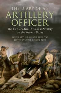 Diary of an Artillery Officer