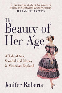 Kirjan kansi "The Beauty of Her Age"