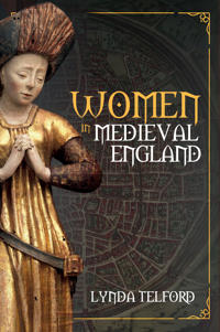 Bokomslag for "Women in Medieval England"