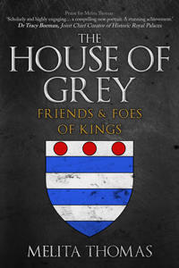 Bokomslag for "The House of Grey"