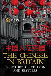 Bokomslag for "The Chinese in Britain"