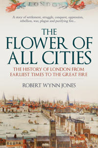 Bokomslag for "The Flower of All Cities"