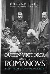 Bokomslag för "Queen Victoria and The Romanovs"