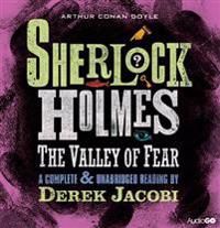 Sherlock Holmes: The Valley Of Fear