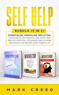 ESSENTIALISM, MINIMALISM,DECLUTTERING