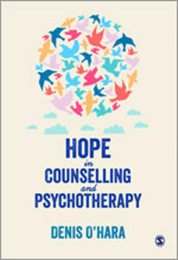Kirjan kansi "Hope in Counselling and Psychotherapy"