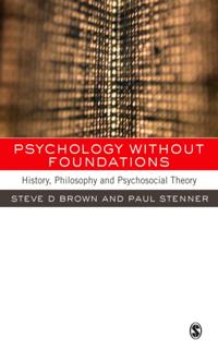 Psychology without Foundations