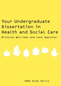 SAGE Study Skills Series