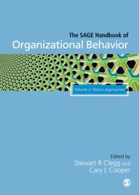 SAGE Handbook of Organizational Behavior