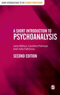 Short Introductions to the Therapy Professions