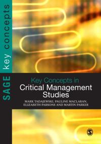 SAGE Key Concepts series