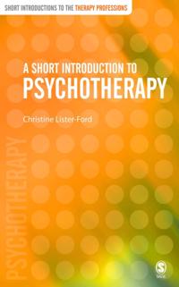 Short Introductions to the Therapy Professions