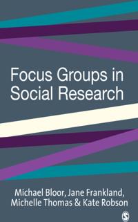Introducing Qualitative Methods series