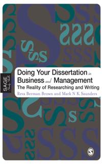 SAGE Study Skills Series