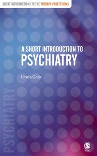 Short Introductions to the Therapy Professions