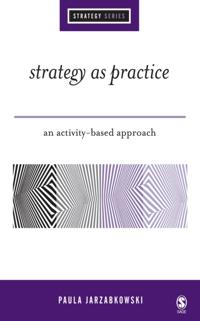 SAGE Strategy series