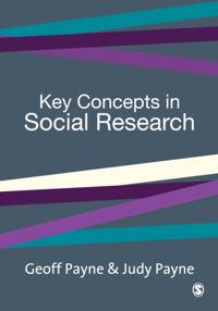 SAGE Key Concepts series
