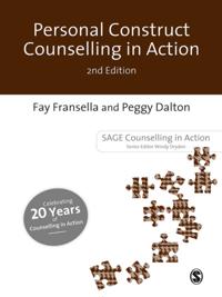 Counselling in Action series