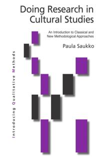 Introducing Qualitative Methods series