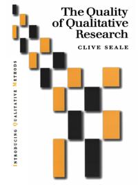 Introducing Qualitative Methods series