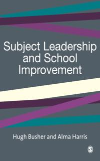Published in association with the British Educational Leadership and Management Society