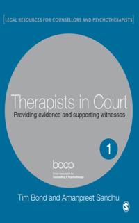 Legal Resources Counsellors & Psychotherapists