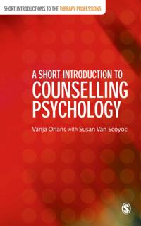Short Introductions to the Therapy Professions