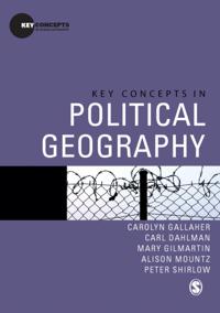 Key Concepts in Human Geography