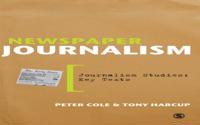 Journalism Studies: Key Texts