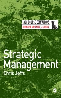 SAGE Course Companions series