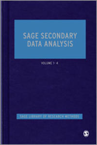 SAGE Secondary Data Analysis